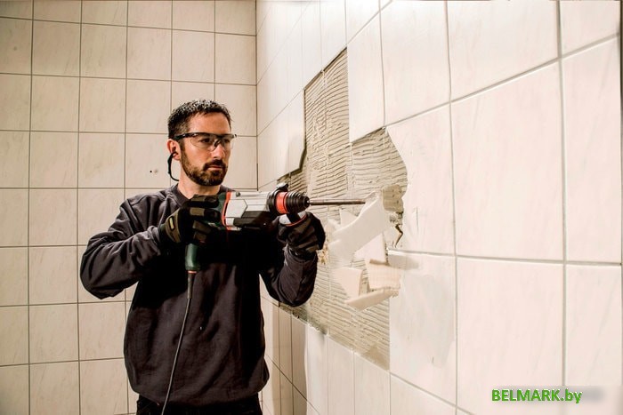 Перфоратор Metabo UHE 2660-2 Quick 600697500 - фото2