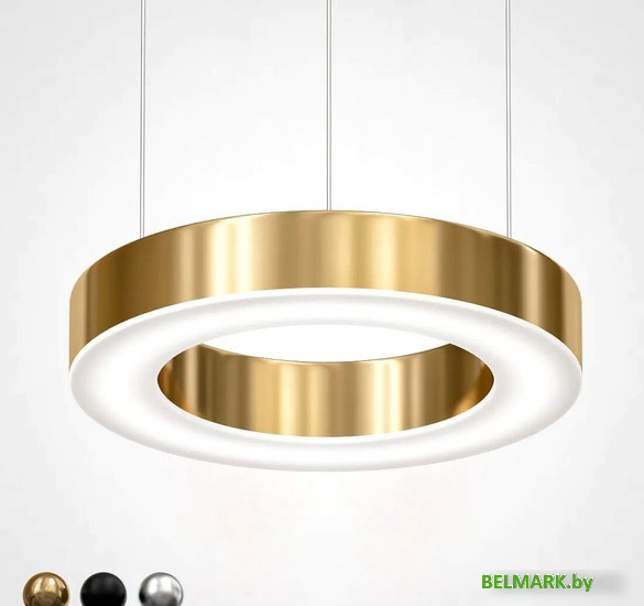 Подвесная люстра ImperiumLoft Light ring horizontal 40.1454-40 177930-22 - фото