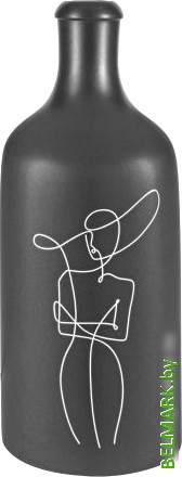 Ваза Eglo Kitakata 421119 (керамика, черный/белый) - фото