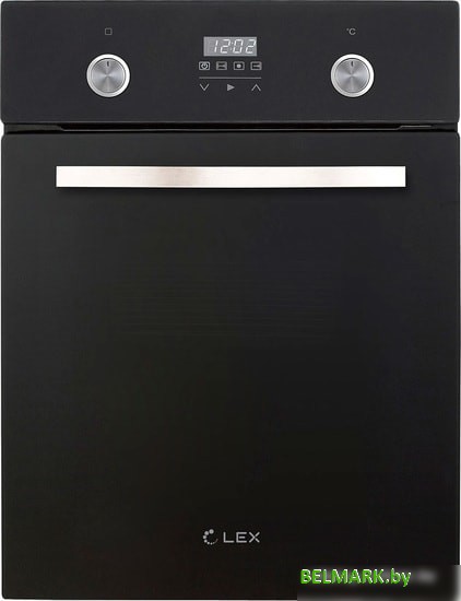 Электрический духовой шкаф LEX EDP 4590 BL Matt Edition - фото