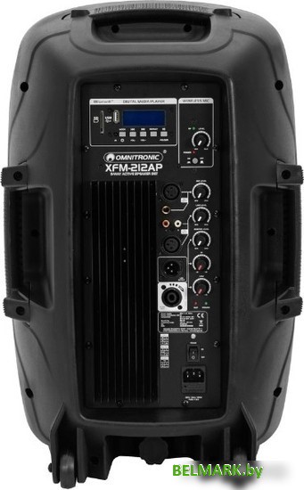 Комплект акустики Omnitronic XFM-212AP - фото2