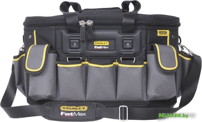 Сумка для инструментов Stanley FatMax Round Top 18 FMST1-70749 - фото2