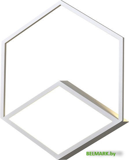 Припотолочная люстра Mantra Kubick 7761 - фото