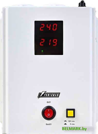 Стабилизатор напряжения Powerman AVS 2000 H - фото2