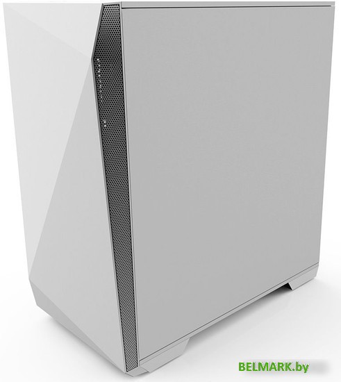 Корпус Zalman Z1 Iceberg (белый) - фото2