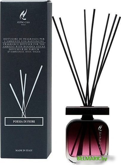 Аромадиффузор Hypno Casa Prima Classe Poesia Di Fiori (200 мл) - фото2