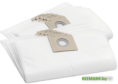 Комплект одноразовых мешков Karcher 6.904-315.0 - фото