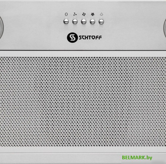 Кухонная вытяжка Schtoff Quattroporte 60 (белый) - фото2