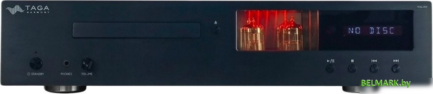 CD-проигрыватель Taga Harmony TCD-70T (черный) - фото