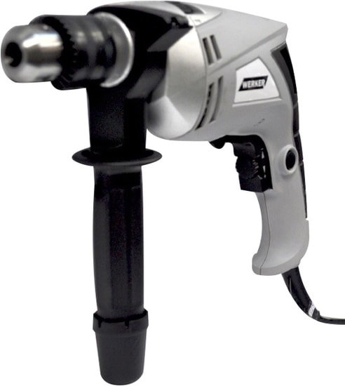 Ударная дрель Werker ID 810 - фото