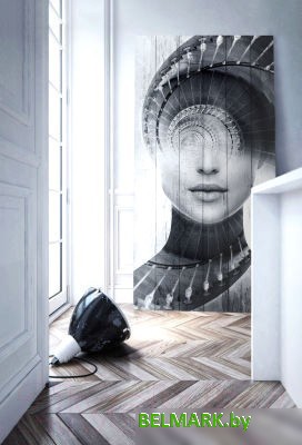 Картина White Wood B112-V-072-115-6.2 115x72 см - фото