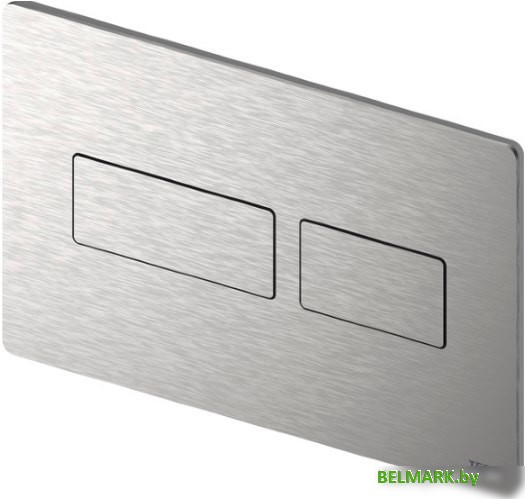 Панель смыва Tece Solid 9240434 (сатин) - фото