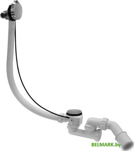 Сифон McAlpine HCN3100CB-15MM - фото