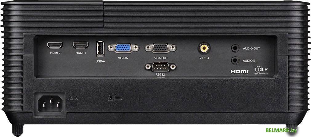 Проектор InFocus Advanced IN136 - фото2