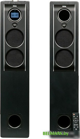 Акустика Dialog AP-2500 (черный) - фото2