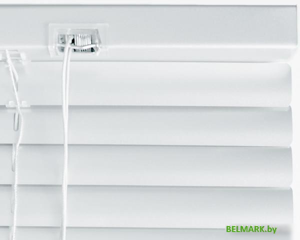 Жалюзи горизонтальные Эскар 160x160 5008160160 (белый) - фото