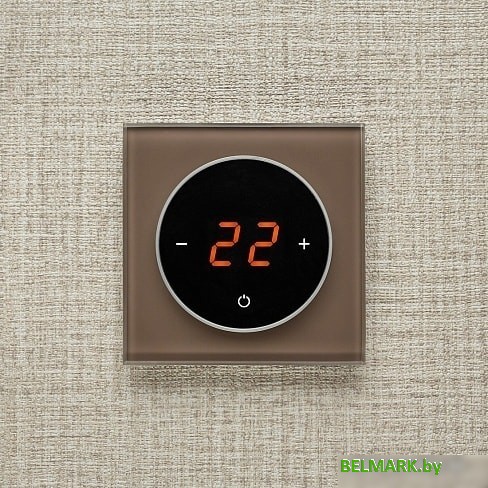 Терморегулятор DeLUMO Takto (7013 натуральный коричневый) - фото2