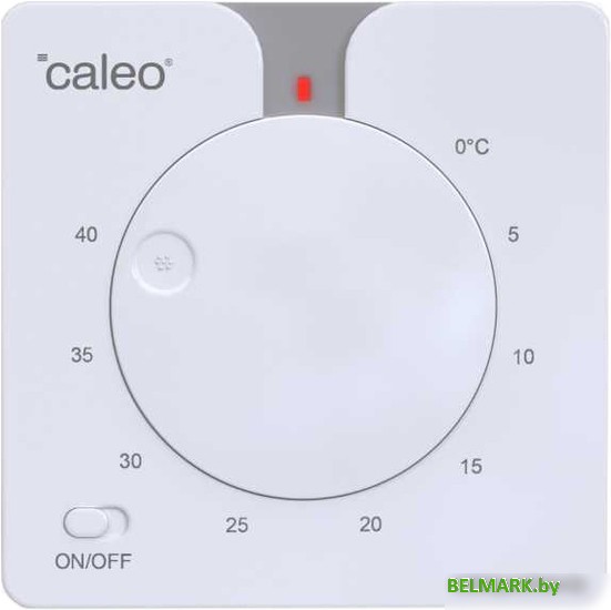 Терморегулятор Caleo C430 (белый) - фото