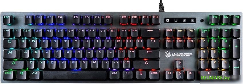 Клавиатура A4Tech Bloody B765 - фото