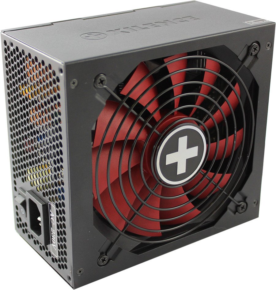 Блок питания Xilence Performance X XP750MR9 [XN073] - фото2