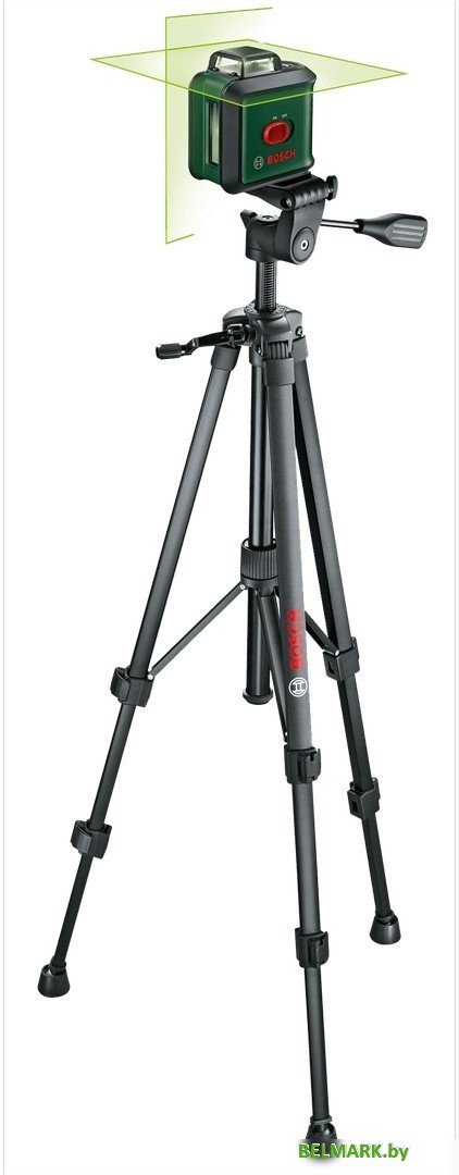 Лазерный нивелир Bosch UniversalLevel 360 0603663EZ1 - фото2