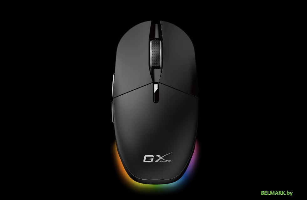 Игровая мышь Genius Scorpion M8250 (черный) - фото2