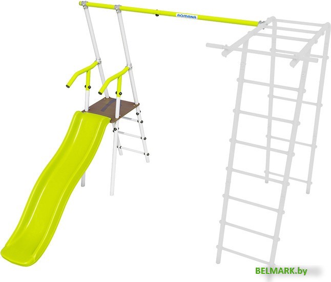 Модуль для детского комплекса Romana 1.Д-44.01 (без качелей) - фото