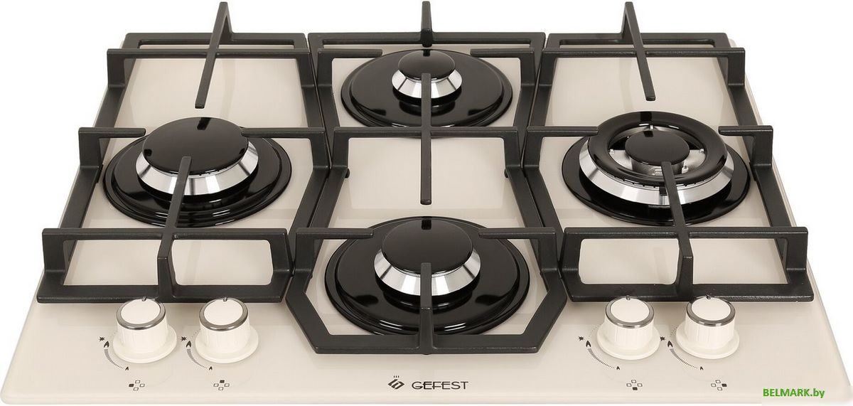 Варочная панель GEFEST ПВГ 2231-10 В81 - фото2