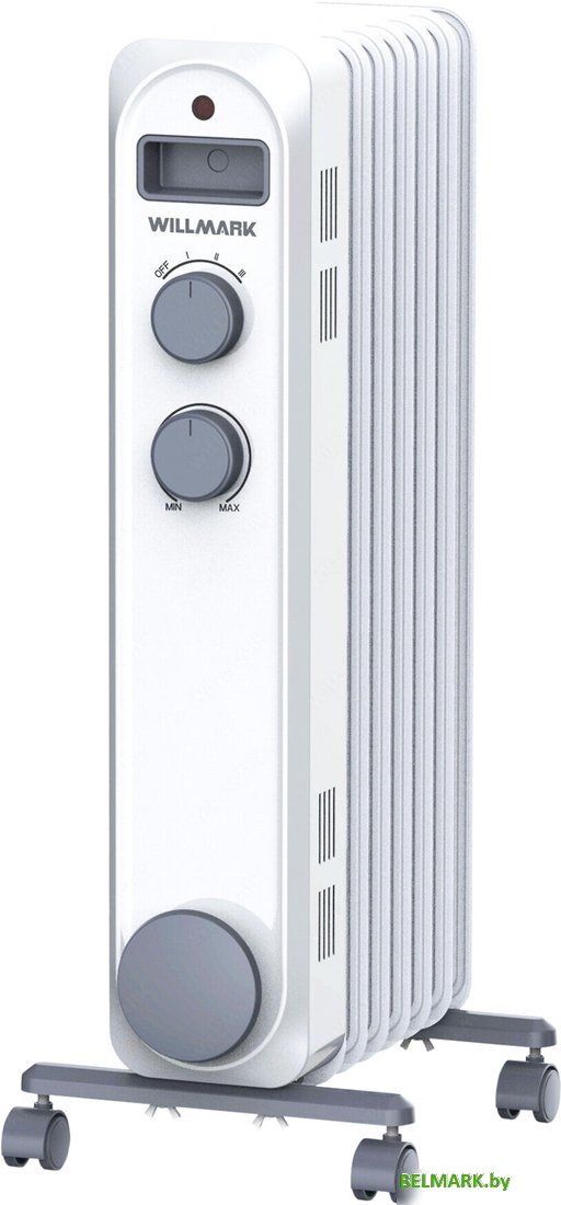 Масляный радиатор Willmark WOR-2407 - фото