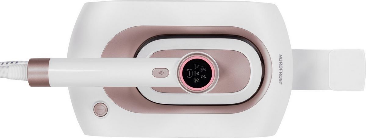 Отпариватель Nordfrost GSL 5000 Gold - фото2