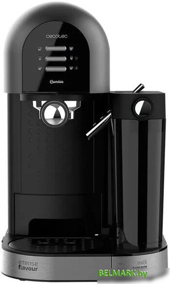 Рожковая кофеварка Cecotec Power Instant-Ccino 20 Chic Serie Nera - фото