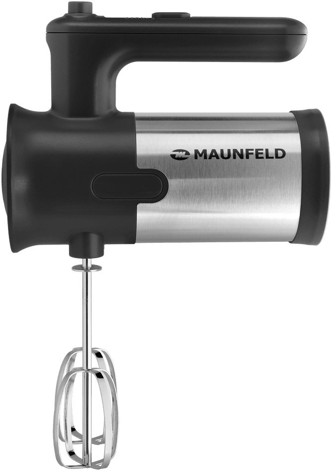 Миксер MAUNFELD MF-321BK - фото2