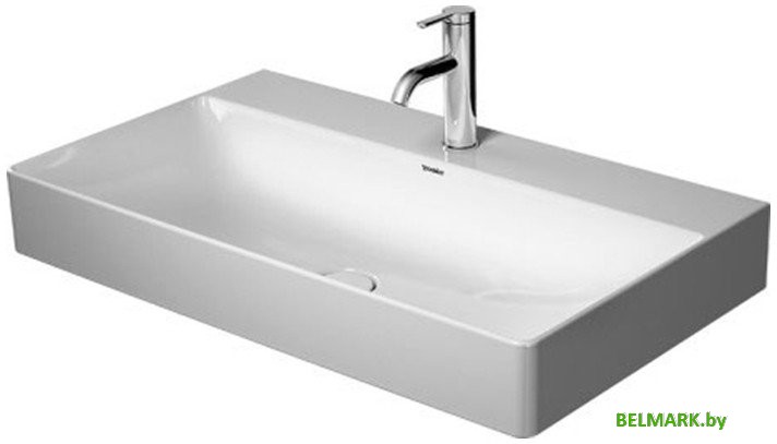 Умывальник Duravit DuraSquare 2353800041 - фото