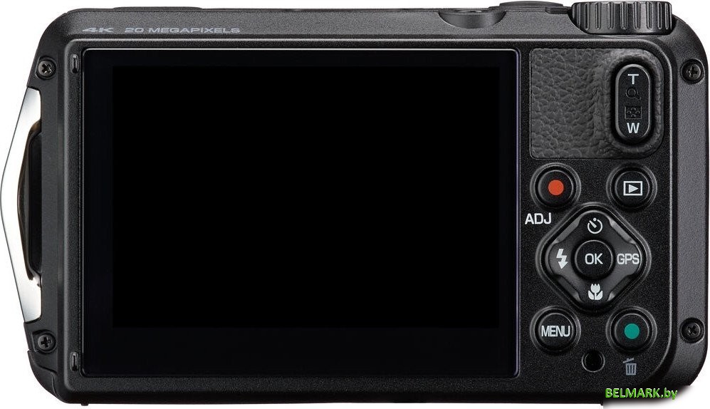 Фотоаппарат Pentax WG-8 (зеленый) - фото2