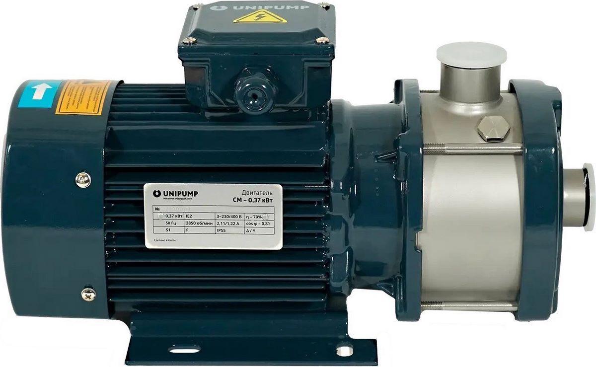 Центробежный насос Unipump CM 10-4 - фото2