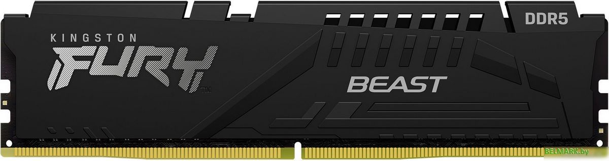 Оперативная память Kingston FURY Beast 2x8ГБ DDR5 6000 МГц KF560C30BBEK2-16 - фото2