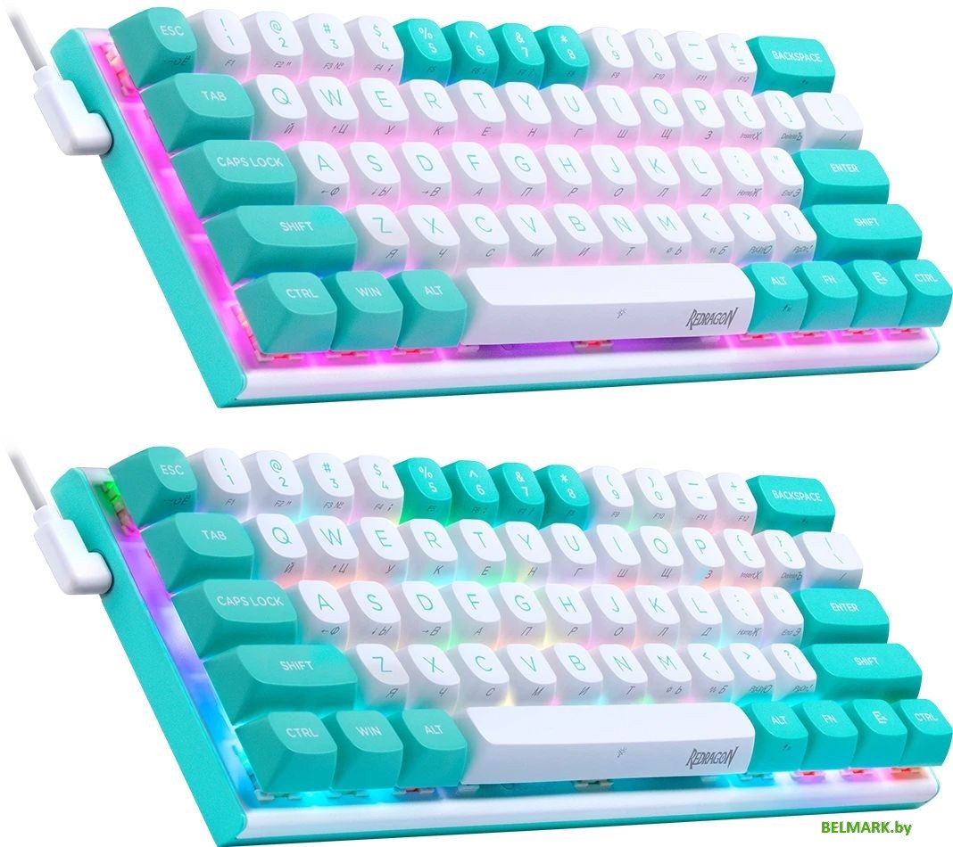 Клавиатура Redragon Fidd - фото2