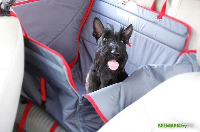 Гамак для авто ТрендБай Доггин Дабл 3054 - фото