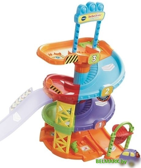 Трек VTech Парковочная станция - фото2