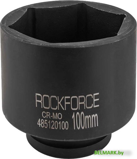 Головка слесарная RockForce RF-485120100 - фото