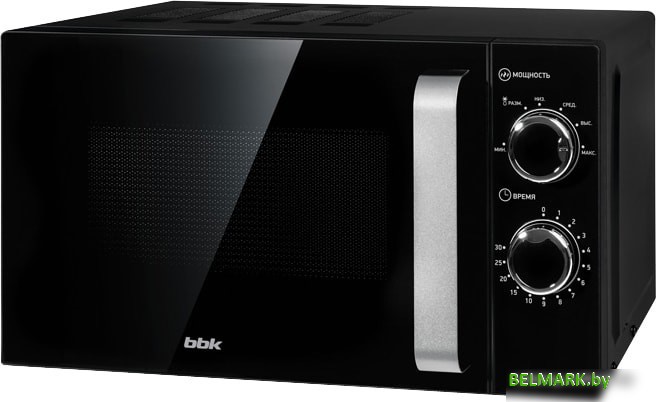 Микроволновая печь BBK 20MWS-776M/B-M - фото