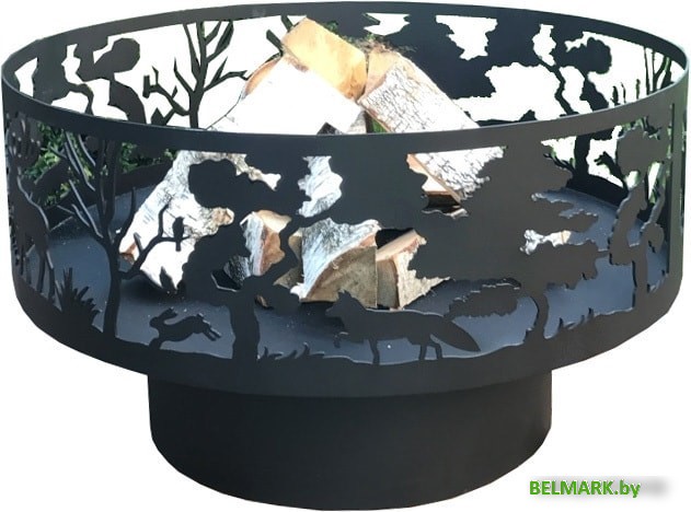 Очаг Металлист BB018 - фото