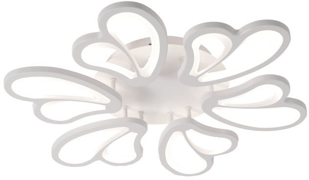 Припотолочная люстра In Home Elegant Iris 4690612051482 - фото