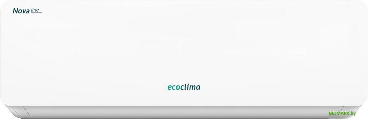 Кондиционер Ecoclima Nova line On-Off ECW-СH24/AA-4R1 - фото