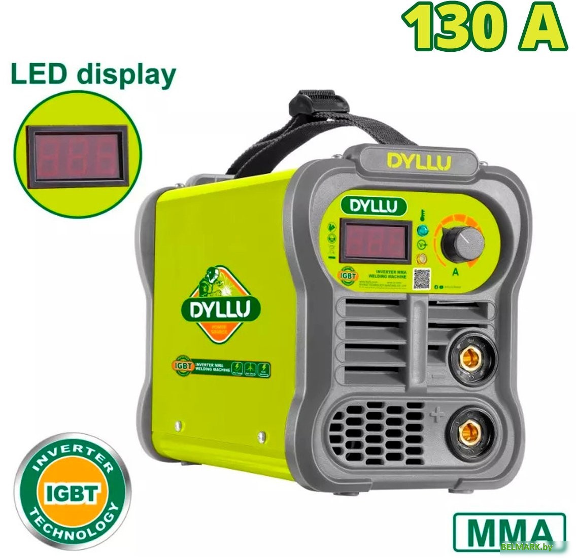 Сварочный инвертор Dyllu DTWD11301 - фото