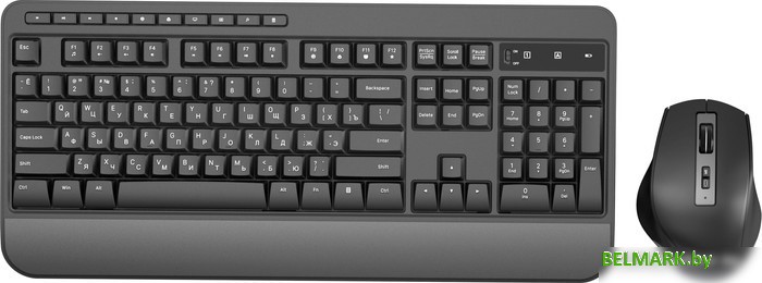 Офисный набор Oklick 290W - фото