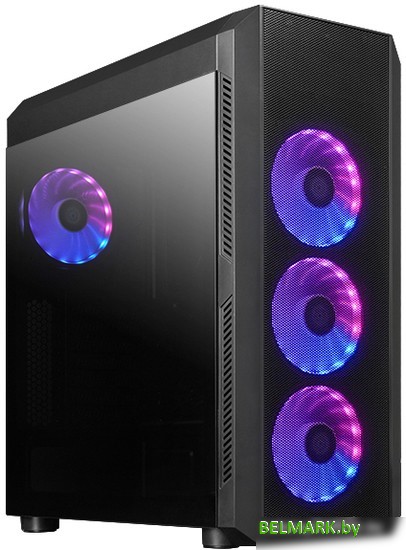 Корпус Chieftec Scorpion 4 GL-04B-UC-OP - фото