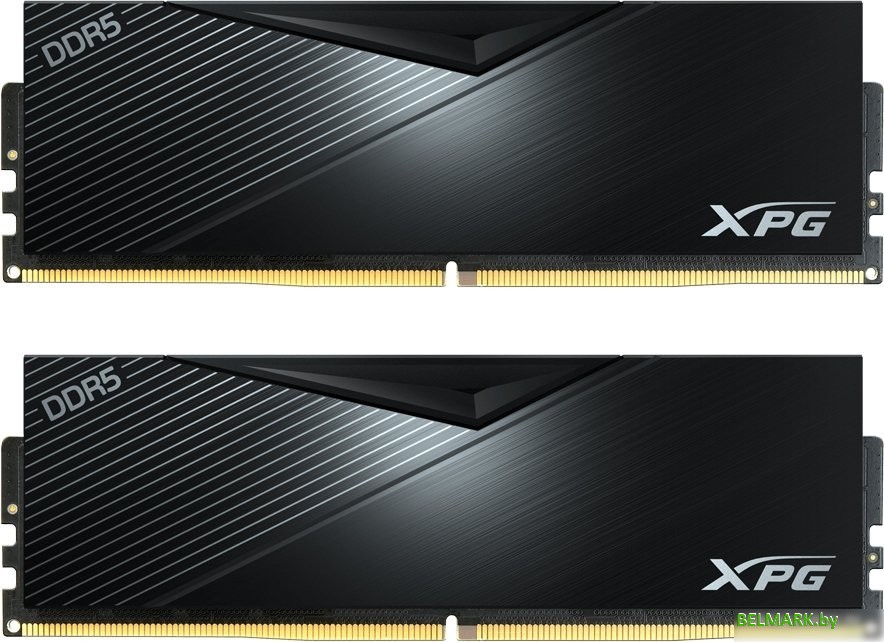 Оперативная память ADATA XPG Lancer Blade 2x32ГБ DDR5 6000 МГц AX5U6000C3032G-DTLABBK - фото