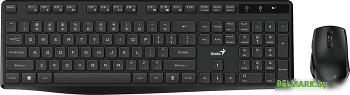 Офисный набор Genius KM-8206S - фото