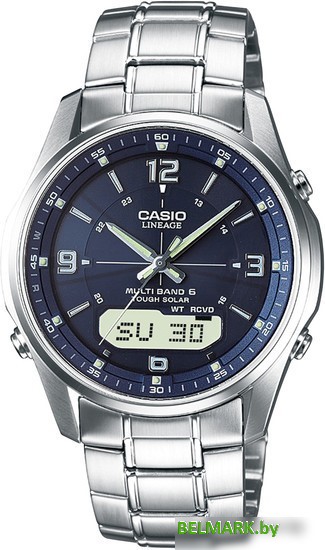 Наручные часы Casio LCW-M100DSE-2A - фото